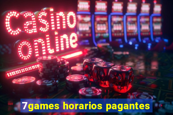 7games horarios pagantes